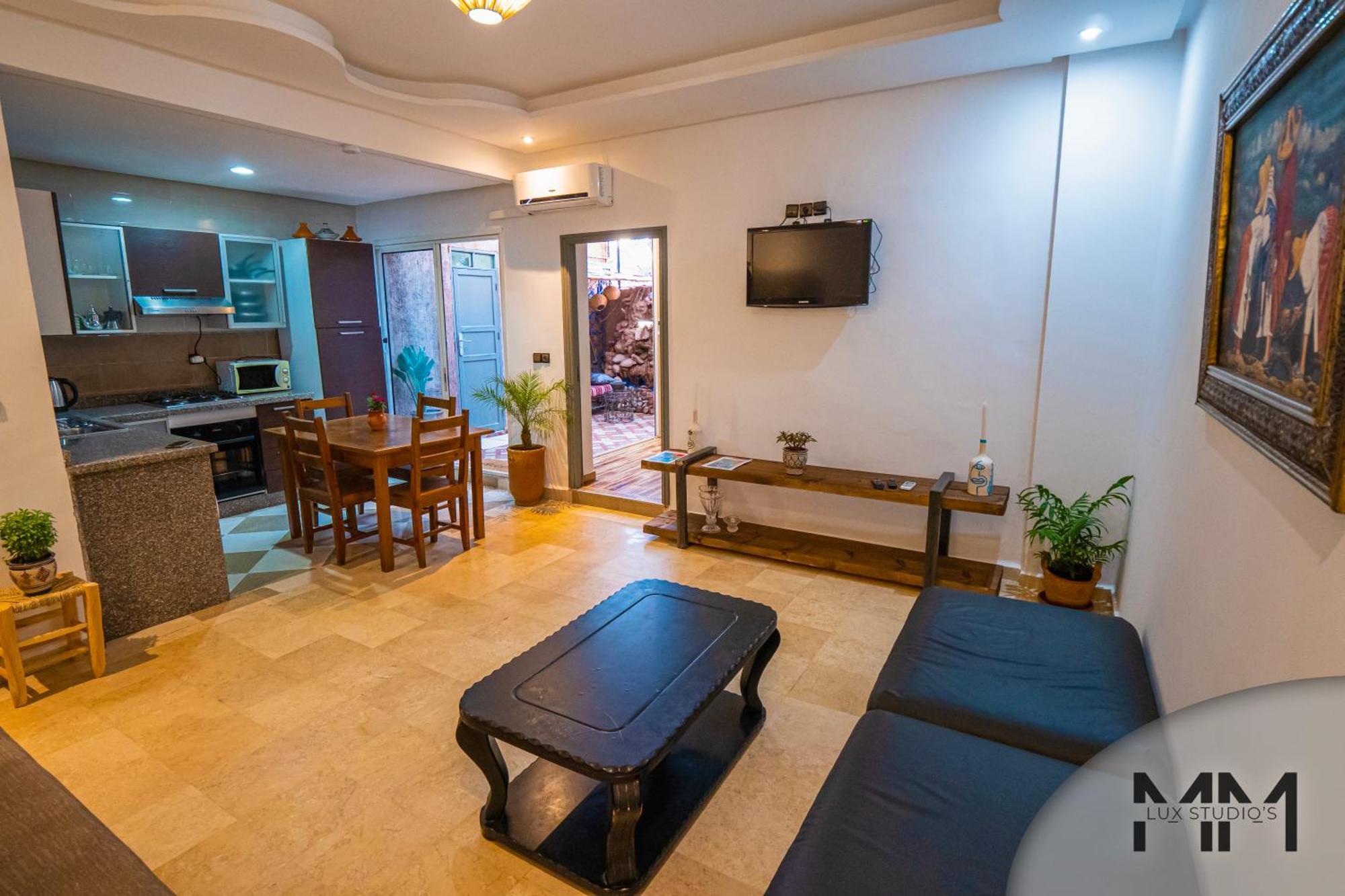 Ma Studio มาร์ราเกช ภายนอก รูปภาพ